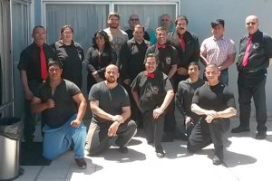 2018.11.02 World referee seminar Buenos Aires