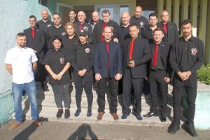2019.10.18 World referee seminar Baia Mare